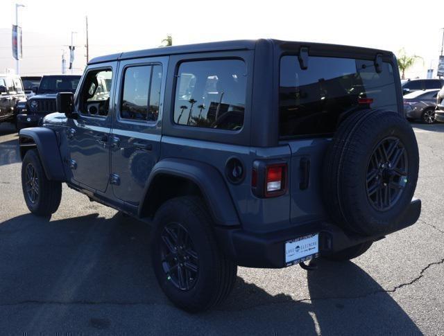 new 2025 Jeep Wrangler car, priced at $35,955