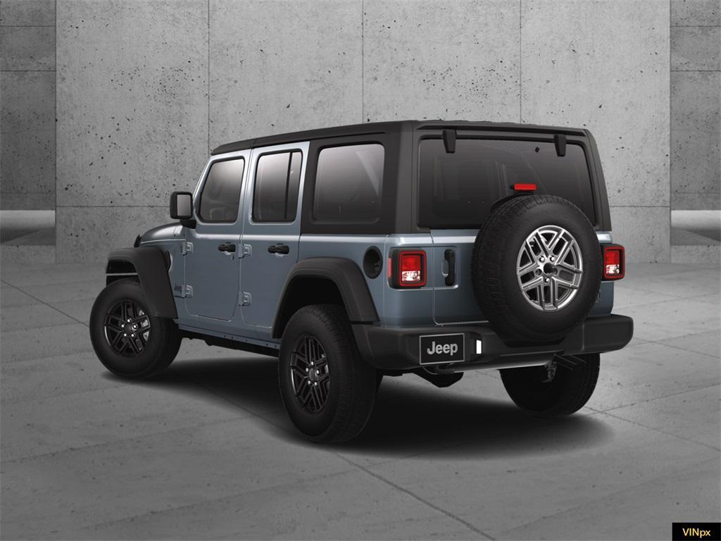 new 2025 Jeep Wrangler car, priced at $33,031