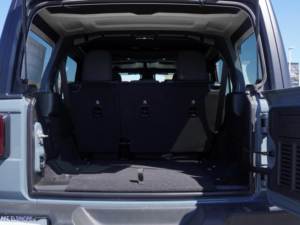 new 2025 Jeep Wrangler car, priced at $34,319