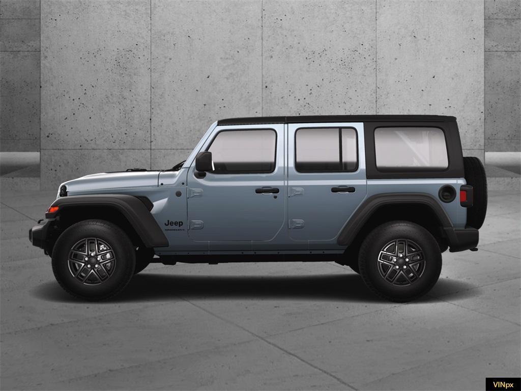new 2025 Jeep Wrangler car, priced at $33,031