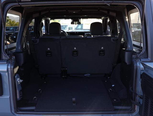 new 2025 Jeep Wrangler car, priced at $35,955