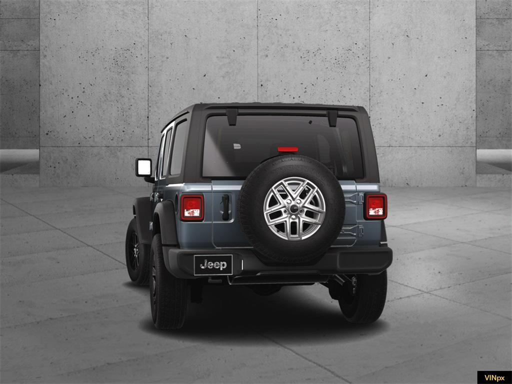 new 2025 Jeep Wrangler car, priced at $33,031