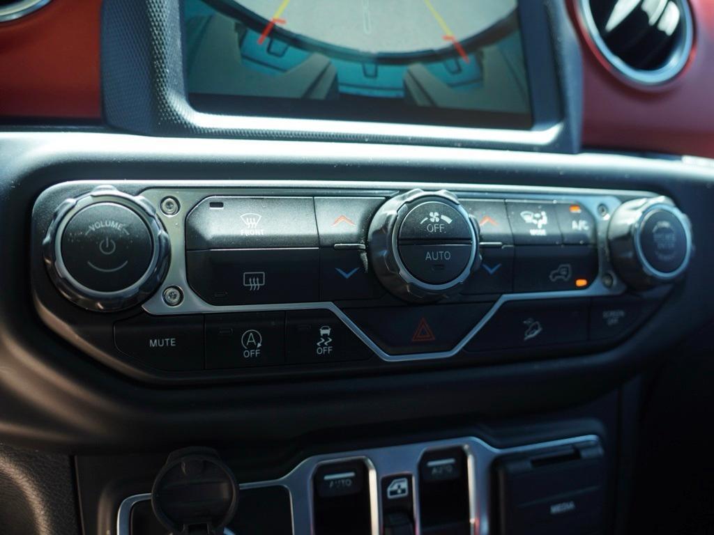 used 2019 Jeep Wrangler Unlimited car, priced at $32,911