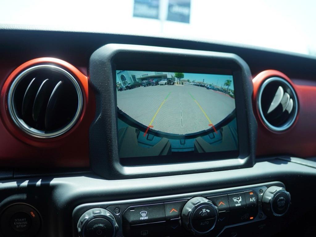 used 2019 Jeep Wrangler Unlimited car, priced at $32,911