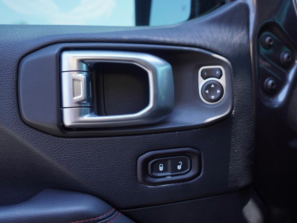 used 2019 Jeep Wrangler Unlimited car, priced at $32,911