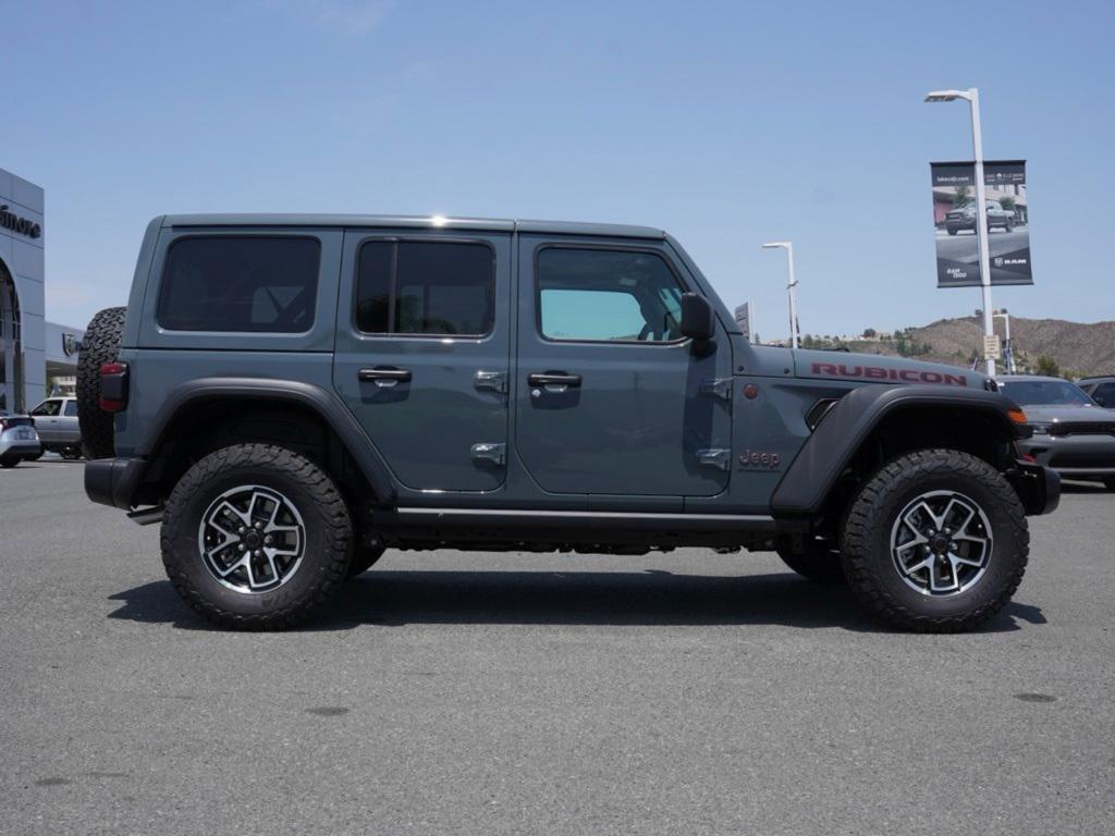 new 2025 Jeep Wrangler car, priced at $59,100