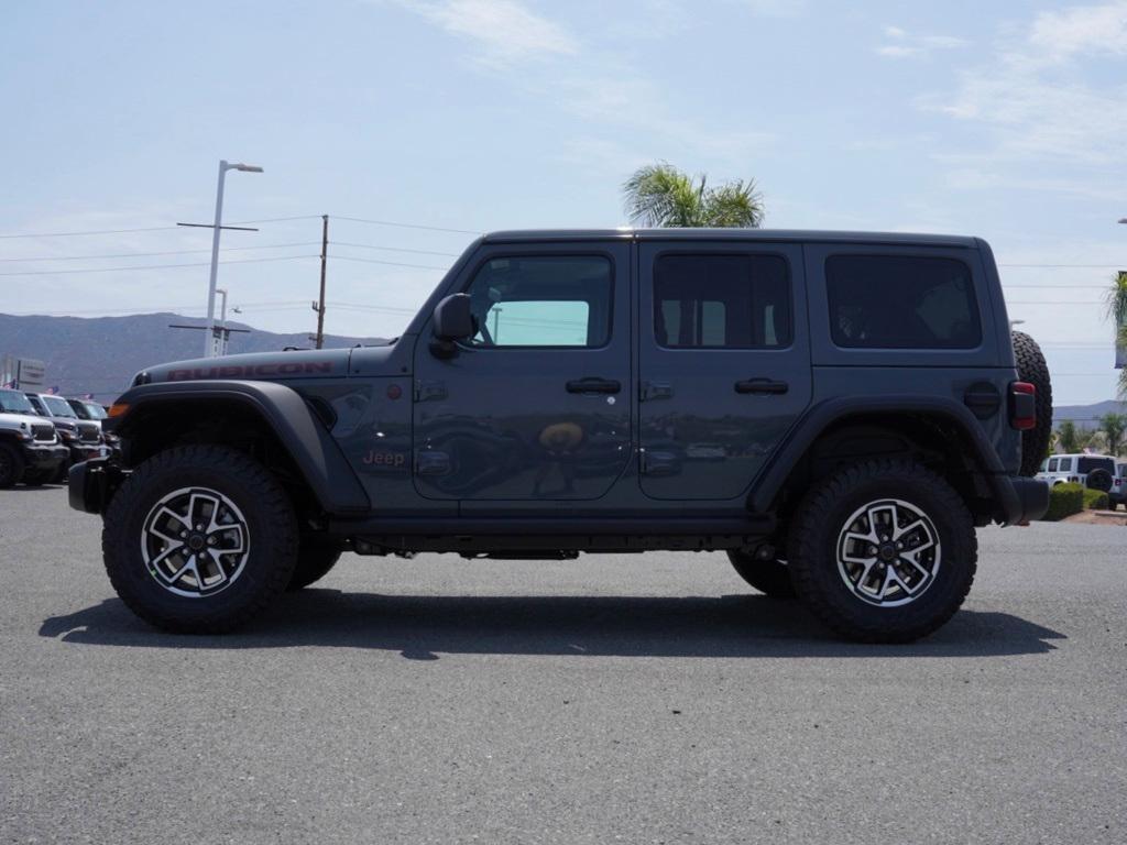 new 2025 Jeep Wrangler car, priced at $59,100
