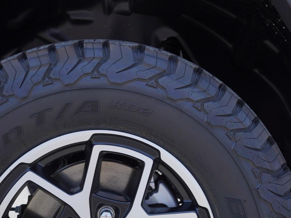 new 2025 Jeep Wrangler car, priced at $59,100
