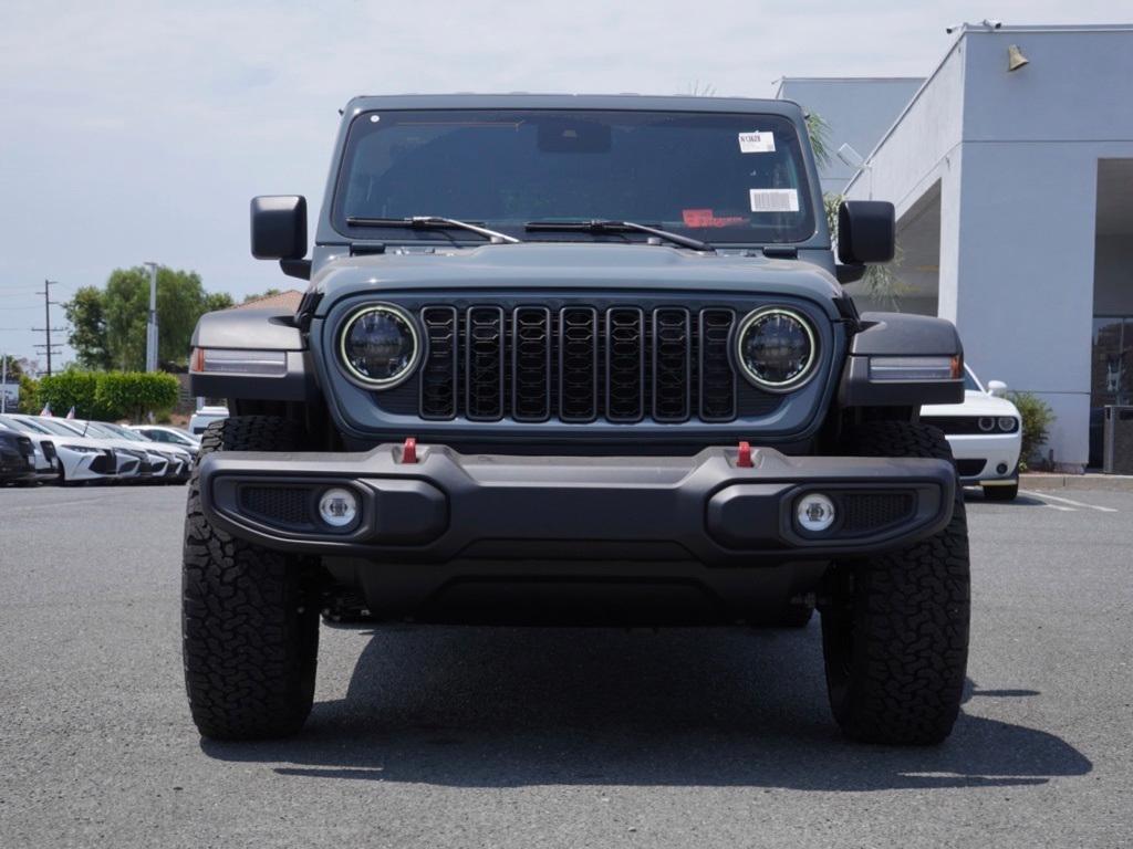 new 2025 Jeep Wrangler car, priced at $59,100