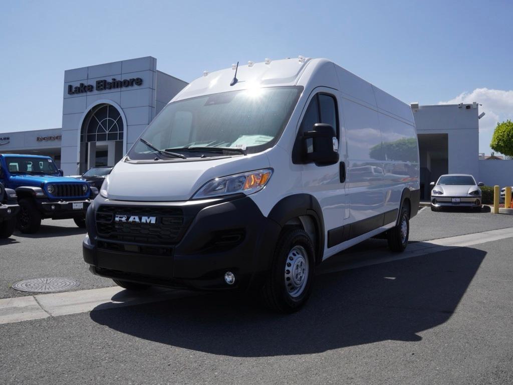 new 2025 Ram ProMaster 3500 car, priced at $52,269