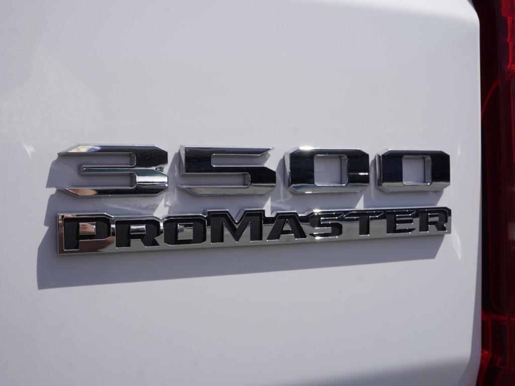 new 2025 Ram ProMaster 3500 car, priced at $52,269