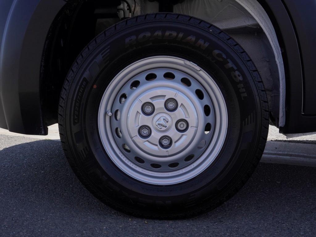 new 2025 Ram ProMaster 3500 car, priced at $52,269