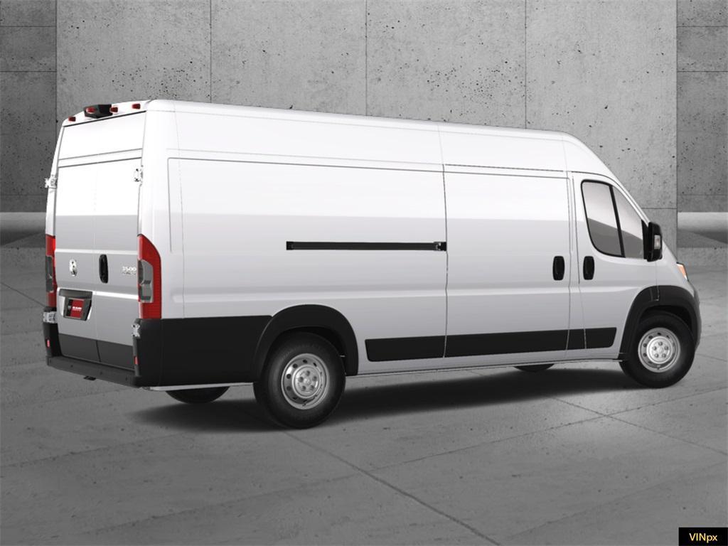 new 2025 Ram ProMaster 3500 car, priced at $51,460