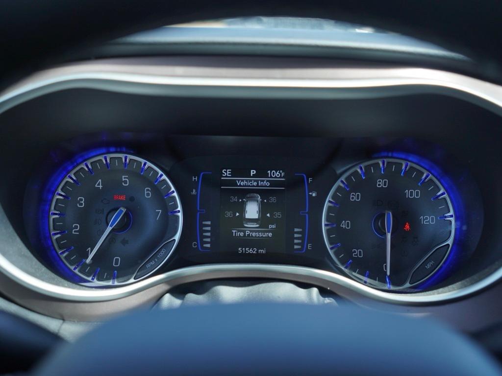 used 2023 Chrysler Voyager car, priced at $20,899