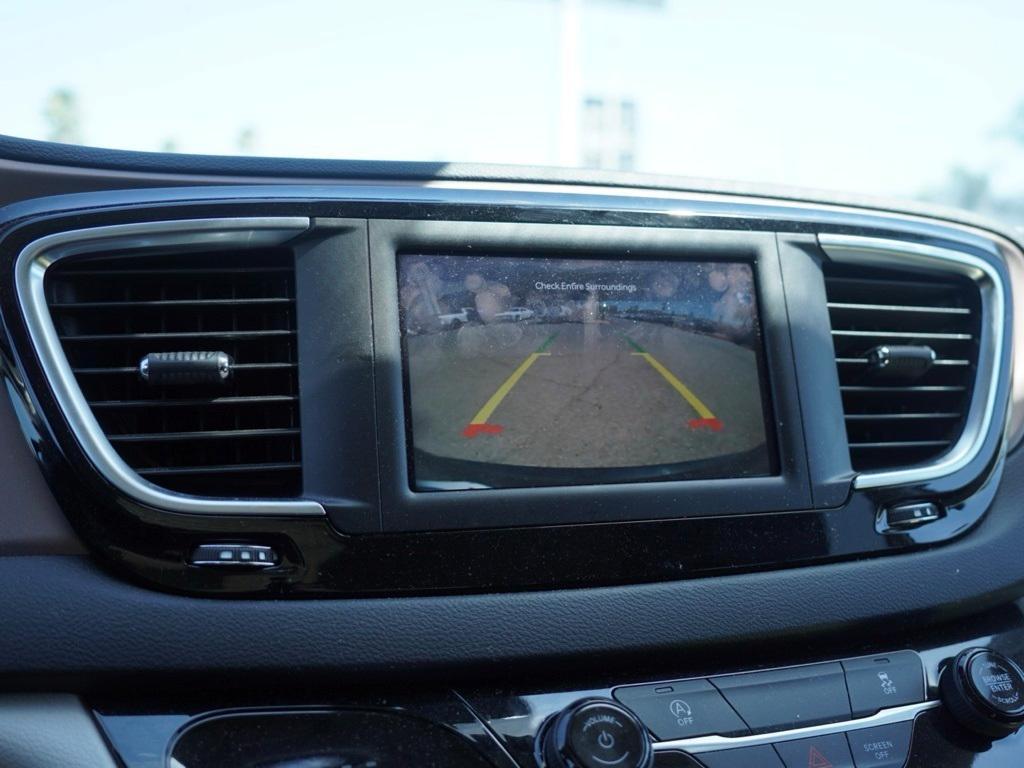 used 2023 Chrysler Voyager car, priced at $20,899
