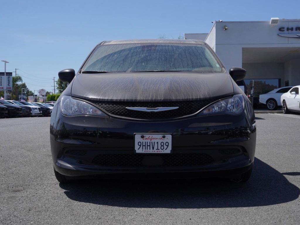used 2023 Chrysler Voyager car, priced at $20,899