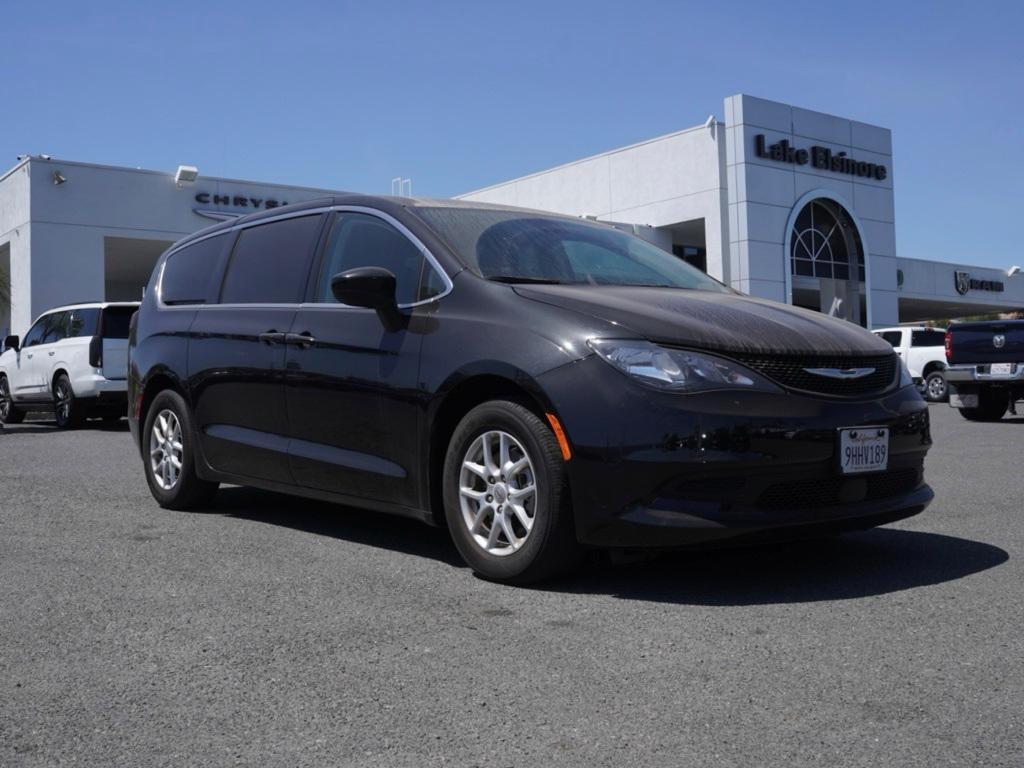used 2023 Chrysler Voyager car, priced at $20,899
