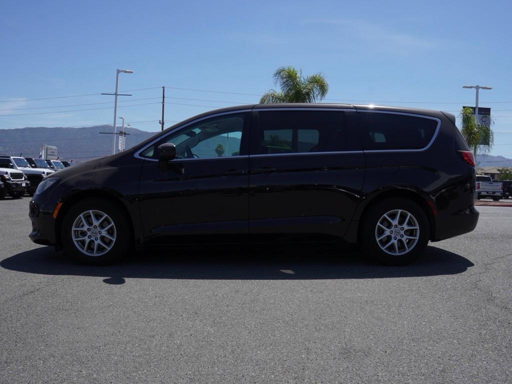 used 2023 Chrysler Voyager car, priced at $20,899