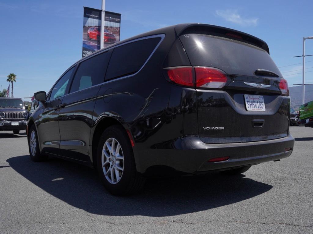 used 2023 Chrysler Voyager car, priced at $20,899