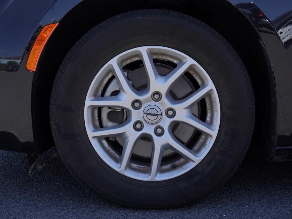 used 2023 Chrysler Voyager car, priced at $20,899