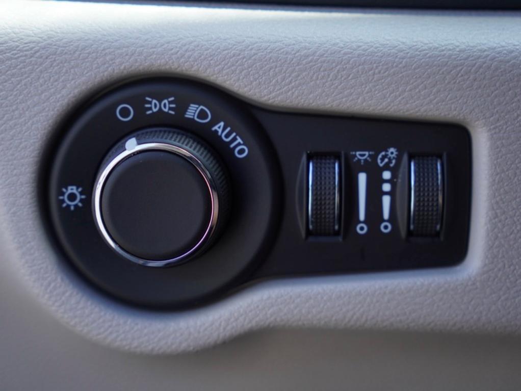 used 2023 Chrysler Voyager car, priced at $20,899