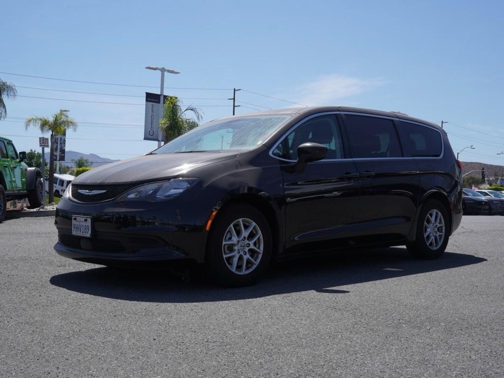 used 2023 Chrysler Voyager car, priced at $20,899