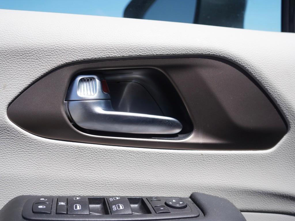 used 2023 Chrysler Voyager car, priced at $20,899