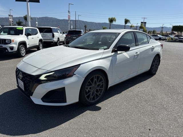 used 2023 Nissan Altima car, priced at $22,995