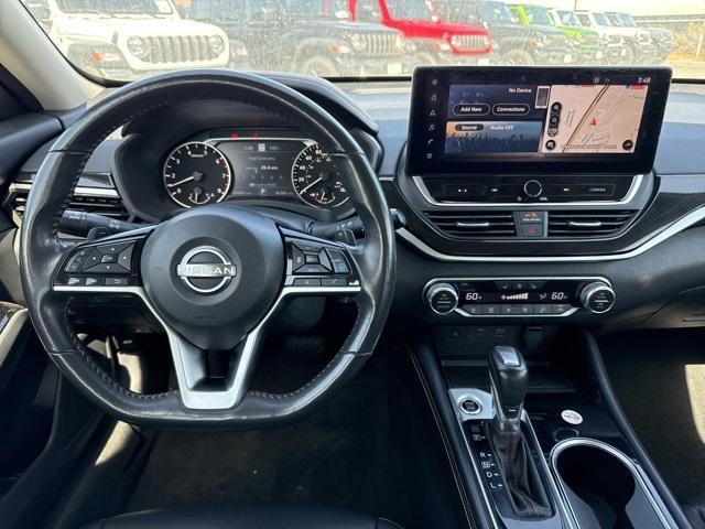 used 2023 Nissan Altima car, priced at $22,995