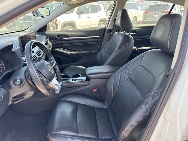 used 2023 Nissan Altima car, priced at $22,995