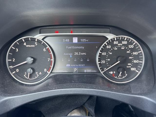 used 2023 Nissan Altima car, priced at $22,995