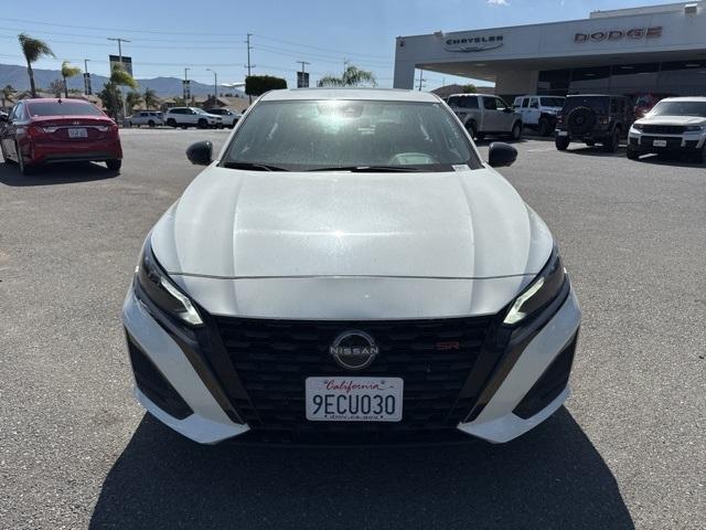 used 2023 Nissan Altima car, priced at $22,995