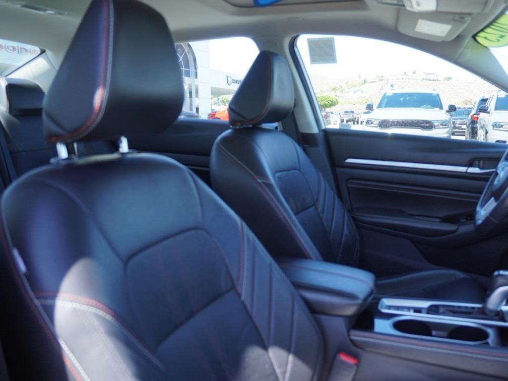 used 2023 Nissan Altima car, priced at $20,156