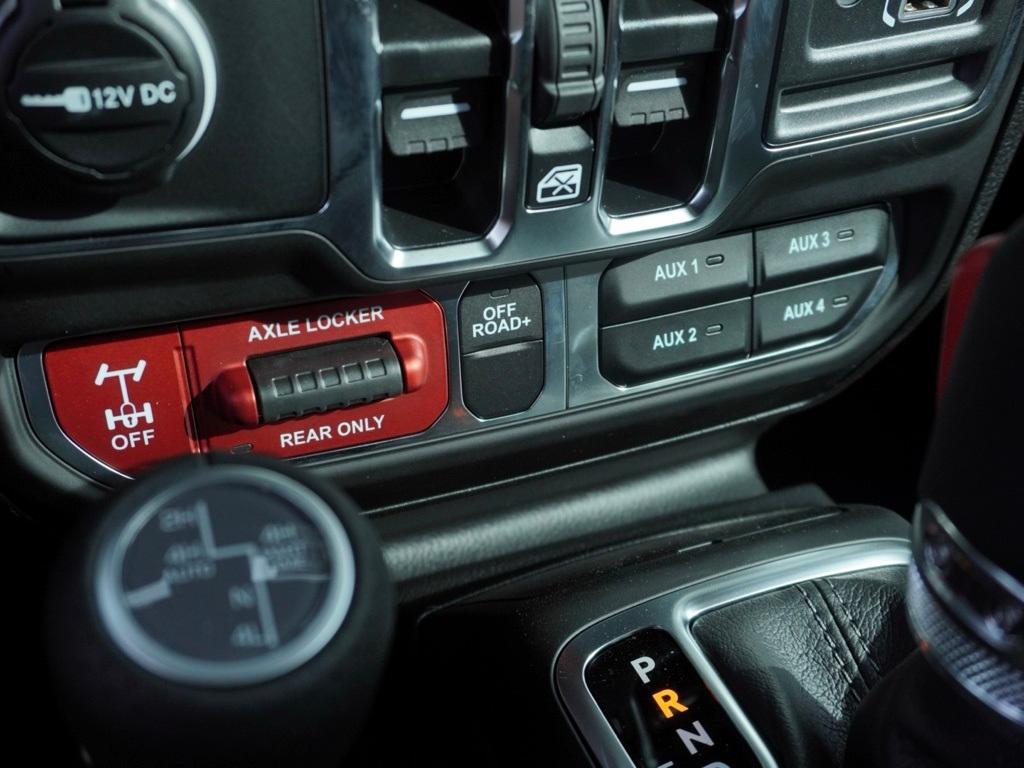 new 2025 Jeep Gladiator car, priced at $48,592