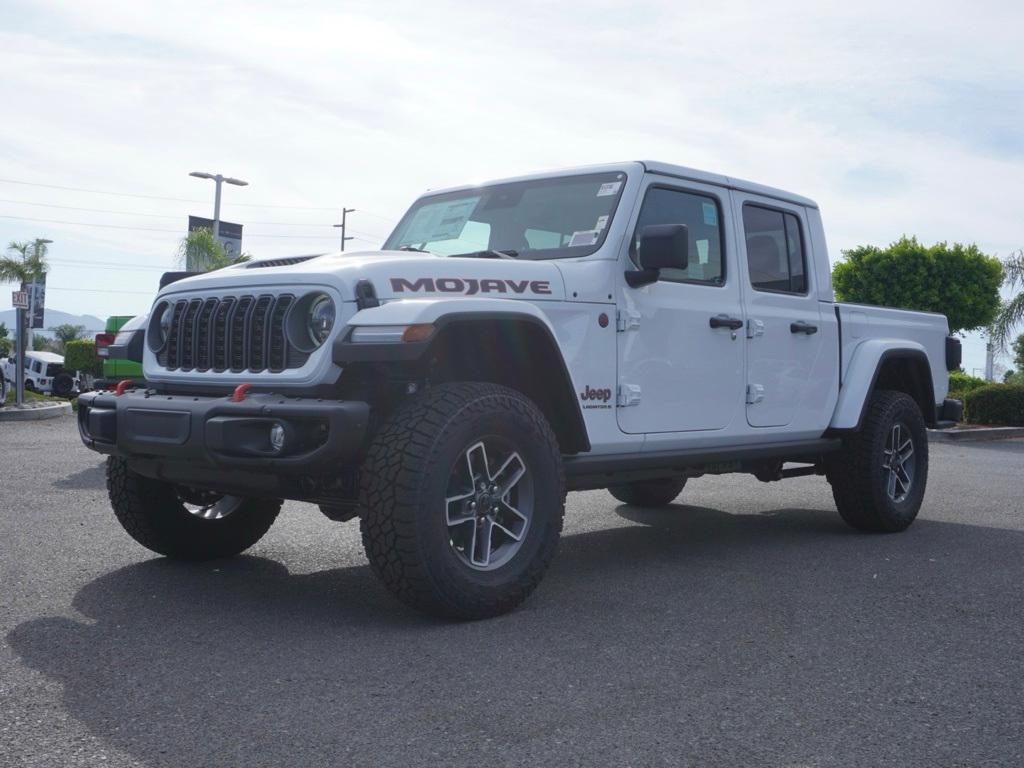 new 2025 Jeep Gladiator car, priced at $48,592