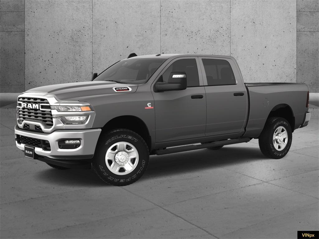 new 2025 Ram 2500 car, priced at $66,795