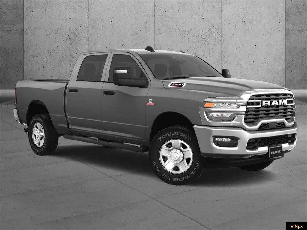 new 2025 Ram 2500 car, priced at $66,795