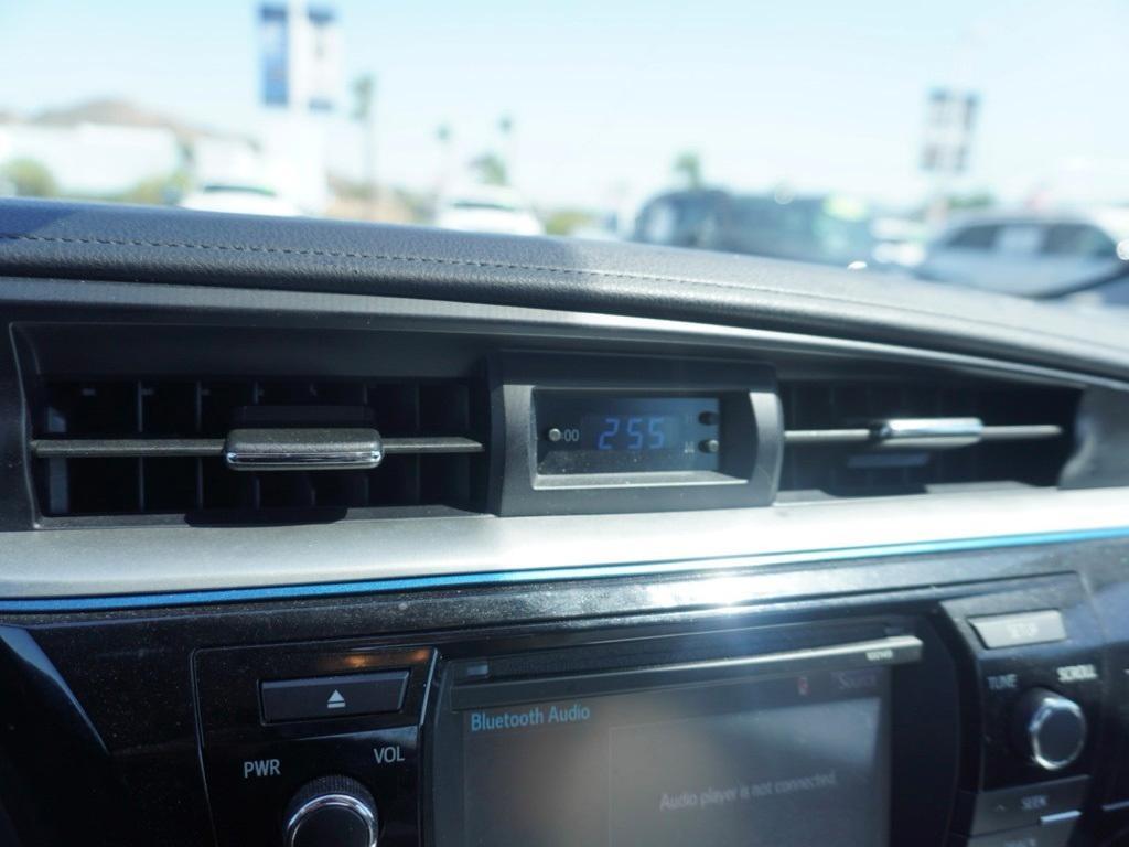 used 2015 Toyota Corolla car, priced at $11,995