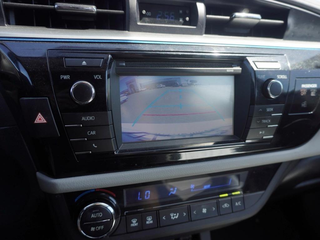used 2015 Toyota Corolla car, priced at $11,995