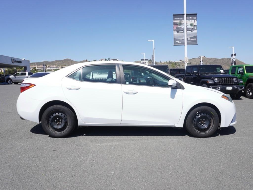 used 2015 Toyota Corolla car, priced at $11,995