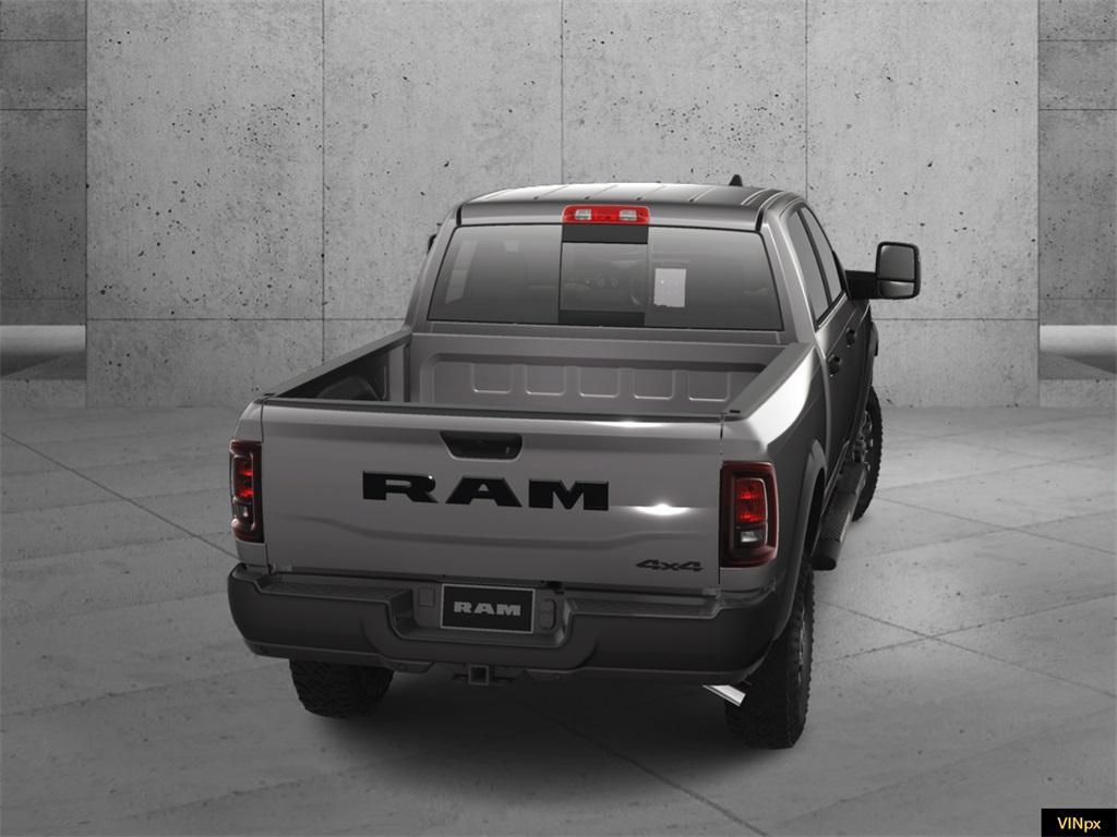 new 2025 Ram 2500 car, priced at $63,295