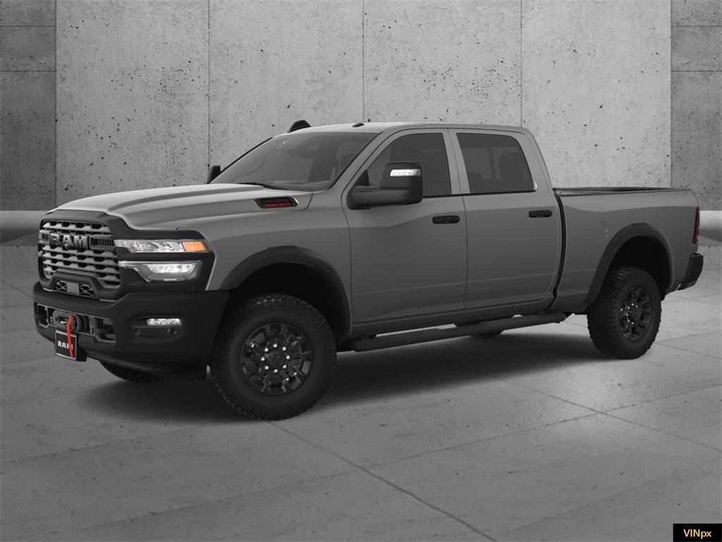 new 2025 Ram 2500 car, priced at $63,295