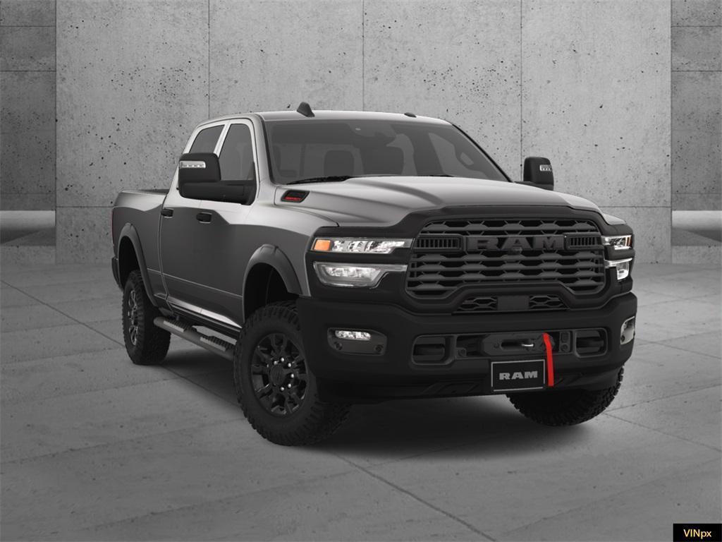 new 2025 Ram 2500 car, priced at $63,295