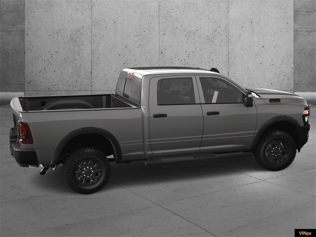 new 2025 Ram 2500 car, priced at $63,295