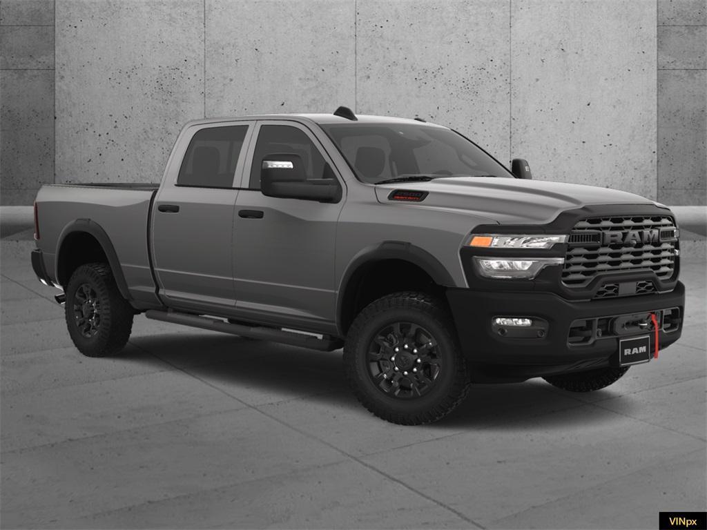 new 2025 Ram 2500 car, priced at $63,295