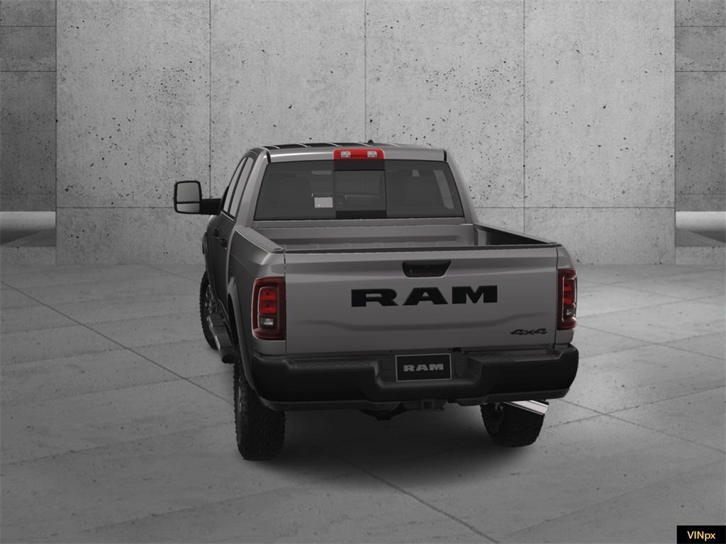 new 2025 Ram 2500 car, priced at $63,295