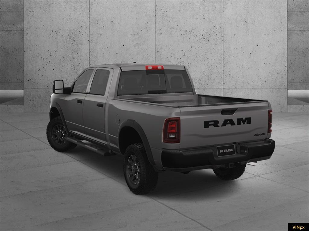 new 2025 Ram 2500 car, priced at $63,295