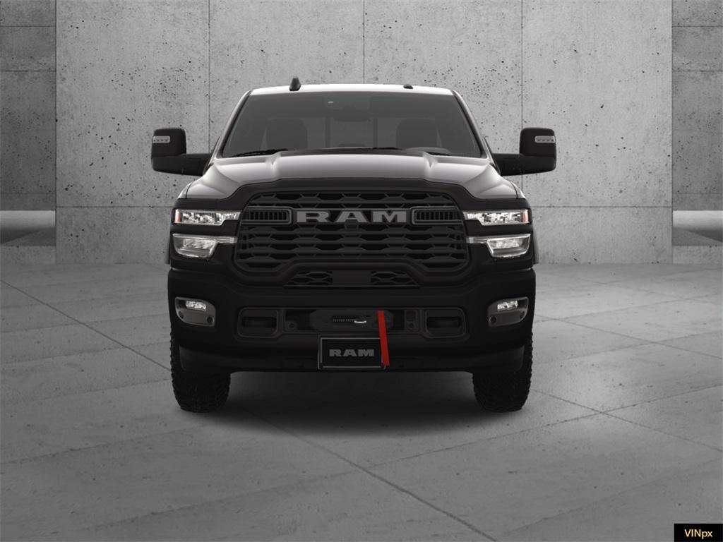 new 2025 Ram 2500 car, priced at $63,295