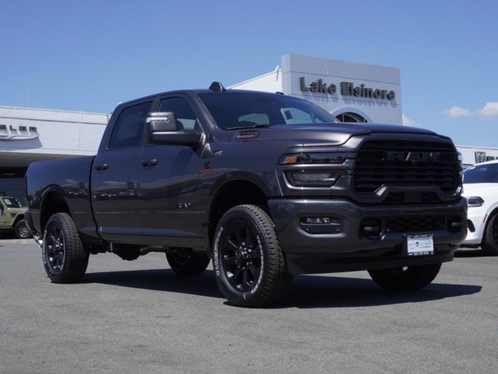 new 2026 Ram 2500 car, priced at $63,455