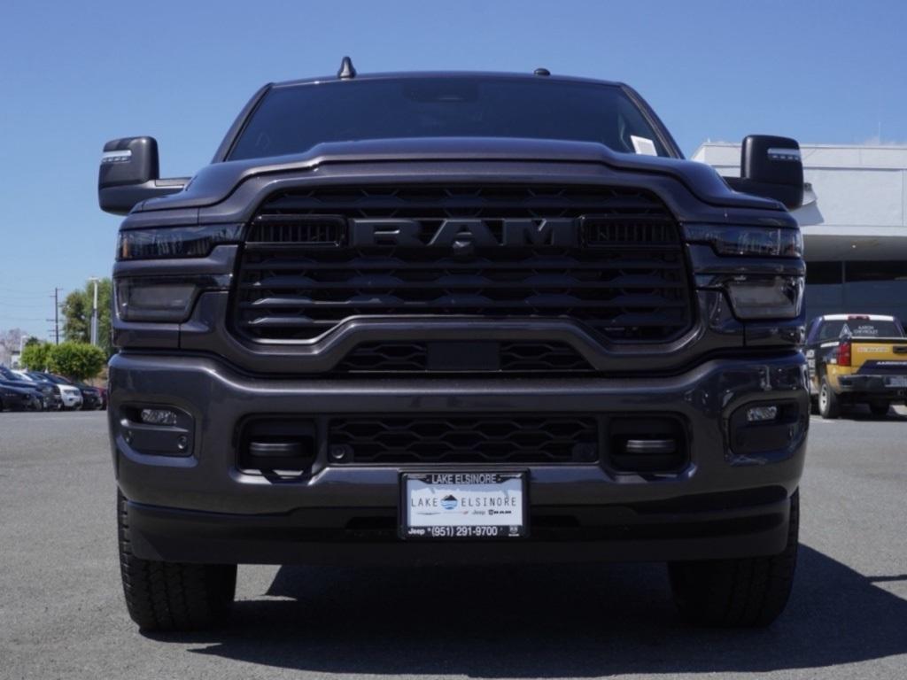 new 2026 Ram 2500 car, priced at $63,455